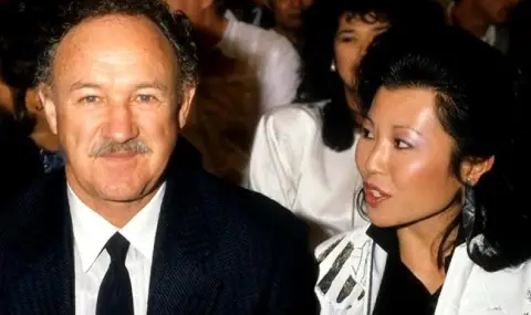 Gene Hackman and his wife died on different days VIDEO  - 1