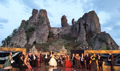 Фестивалът „Опера на върховете“ в Белоградчик продължава с впечатляващи спектакли и концерти  - 1