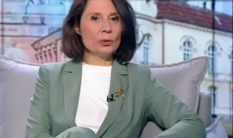 От ДБ се заядоха с Радев: Не може да искаш подкрепа, без да кажеш какво си договорил