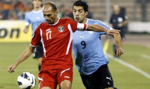 Уругвай докосва Мондиал 2014 - 1