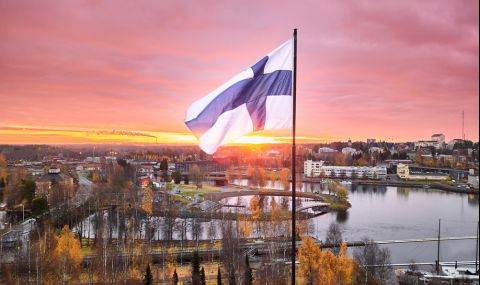 Финландия иска да построи огради по границата с Русия - 1