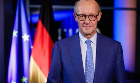 Фридрих Мерц: Не сме пешки, нито жертви. Живеем в сигурна страна