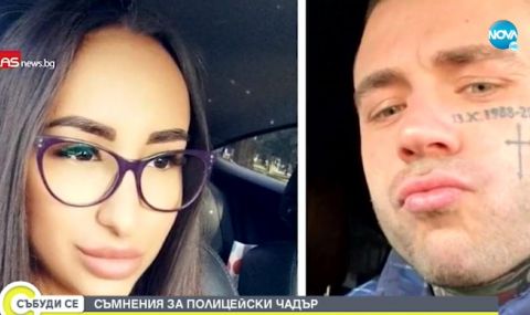 Каква е връзката между полицайката Симона Радева и Георги Семерджиев - 1