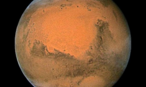 Кое е най-обитаемото място на Марс? - 1