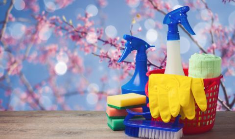 Нещата, за които най-често забравяме при пролетното почистване - 1