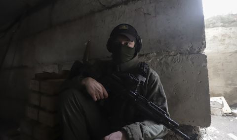 Почти 9 000 украински военни са убити във войната с Русия - 1