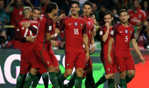 Португалия отново разгроми съперник - 1