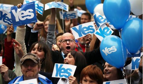 Шотландия отново се изкушава от независимостта - 1