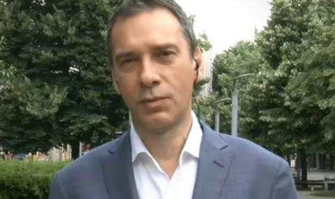 Димитър Николов: ГЕРБ загуби 100 000 гласа, да уважим решението на Борисов - 1