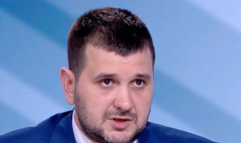 Йордан Иванов: Днес не е разглеждан имунитета на Борисов. Подобни твърдения са лъжа - 1