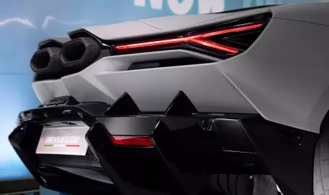 Lamborghini обвини представителство за продажба на коли на дилъри и сводници - 1