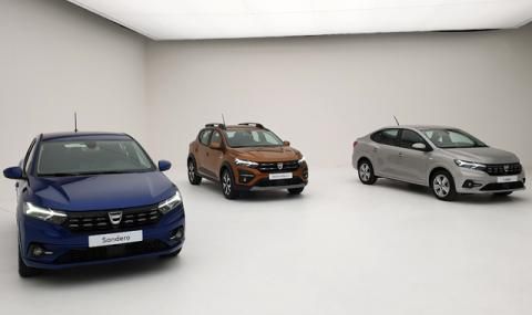 Ясни са цените за България на новите модели на Dacia - 1