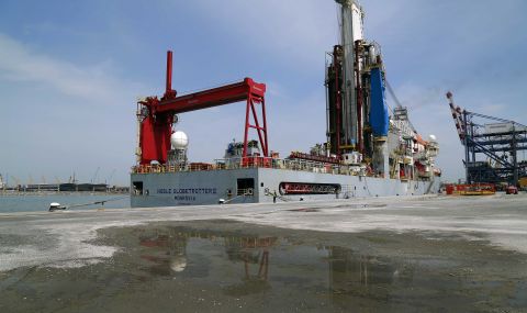 Правителството откри нова процедура за търсене на нефт и газ в Черно море - 1
