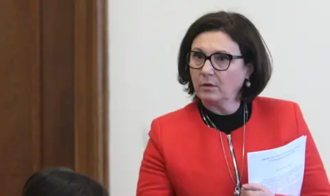 Румяна Бъчварова: ГЕРБ преосмислиха отношението си и вече подкрепят Митов - 1