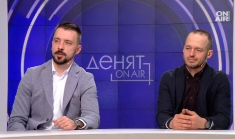 Шкварек: Няма шофьор зад волана на България - 1