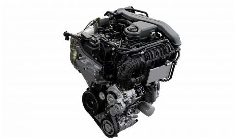 Volkswagen не се отказва от ДВГ и представи нов бензинов мотор - 1