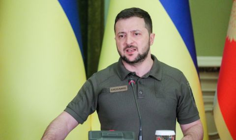 Зеленски уволни главния прокурор и шефа на Службата за сигурност - 1