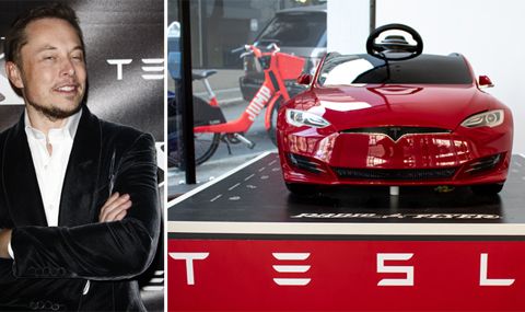 Благодарение на Tesla, Илон Мъск отново стана най-богатият човек в света - 1