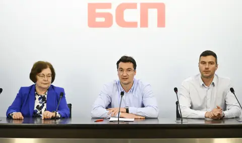 БСП свиква Национален съвет в събота. Зарков подава оставка, ако не получи вот на доверие  - 1