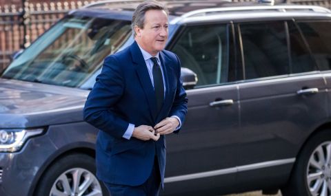 Чарлз ще бъде брилянтен крал, заяви бившият британски премиер Камерън - 1