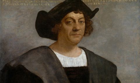 Христофор Колумб е бил испански пират от келтско-еврейски произход? - 1