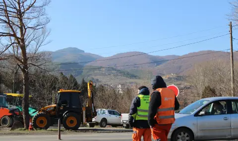 Започват ремонти по АМ "Струма" - 1