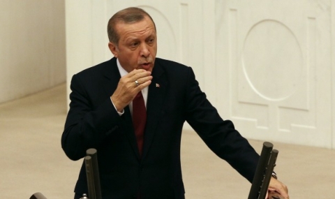 Приоритет за Ердоган е промяна на конституцията - 1