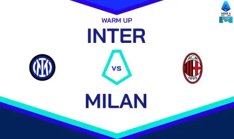 2:1. Milan burn Inter at the end of the Milan derby VIDEO  - 1