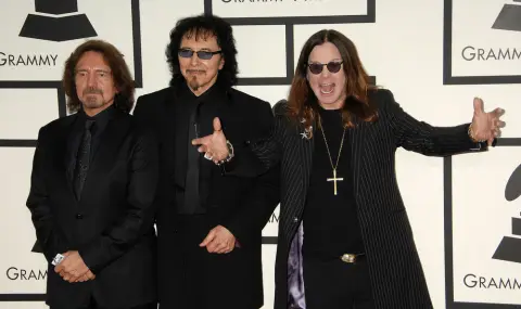 20 години по-късно Ози Озбърн се събира с Black Sabbath за последно - 1