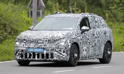 Първи снимки на най-новата Skoda - 1