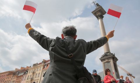 Полша отговори на ЕС - 1