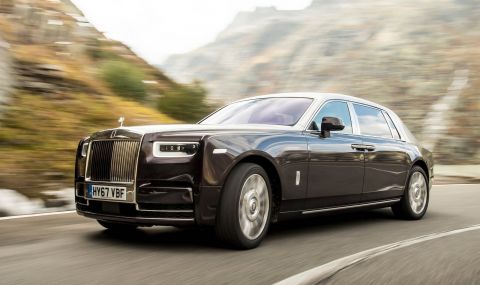 Rolls-Royce потвърди, че разработва първата си електрическа кола - 1