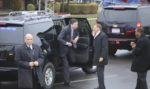 "Тъжен, мрачен и плашещ ден за Америка" - 1