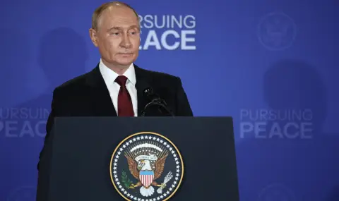 Ето какво е поискал Путин: Украйна да изтегли своята армия от Донбас, да признае руския език и Крим за руски - 1