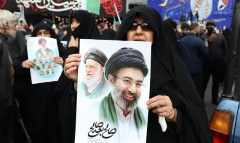 Peace in the Middle East? Mojtaba Khamenei gives his blessing to a deal with the US  - 1