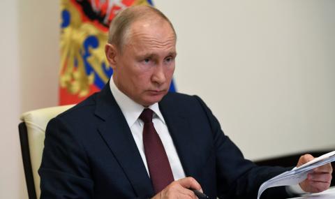 Путин обяви датата на референдума - 1