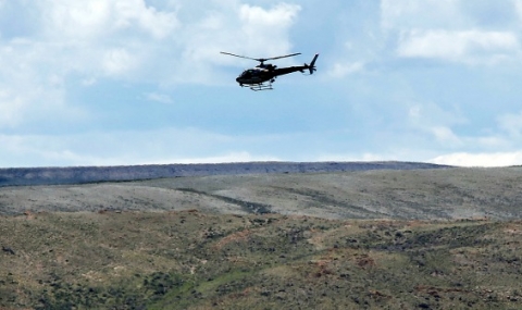 Турция: Възможно е хеликоптерът ни да е свален от ПКК - 1