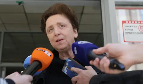 Дора Янкова: Разрешението за сградата до свлачището в Родопите е издадено на база експертни оценки и геоложки доклад