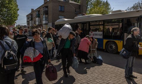 Къде ще бъдат преместени бежанците по Южното Черноморие след 31 май? - 1