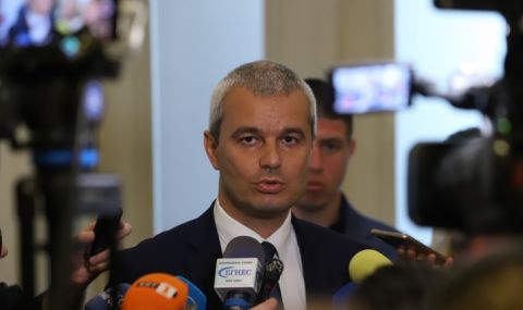 Костадинов: Еврото е смъртна присъда за българската икономика - 1