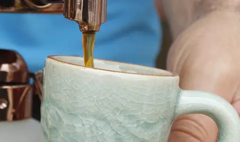 Дубай с нов световен рекорд за най-скъпата чаша кафе - 1