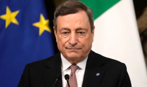 Италианският премиер разговаря със Зеленски - 1