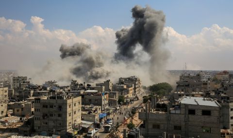 Три деца и баба им са убити след въздушен удар по кола в Ливан - 1