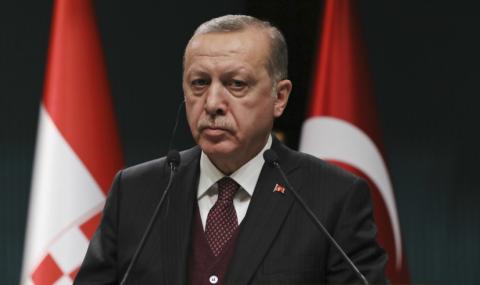 Ердоган се консултира с Путин за Сирия, а не с Тръмп - 1
