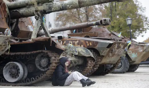 ISW: Russia steps up modernization of old tanks and strategic operations in Ukraine  - 1