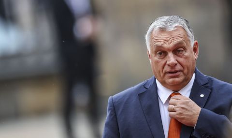 Орбан е против европейския план за помощ за Украйна - 1