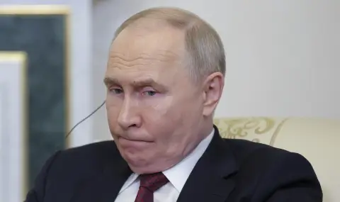 Путин без да иска разкри жертвите на Русия във войната - 1