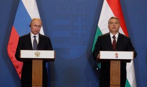 Путин: Нямаме намерение да се обиждаме на България - 1