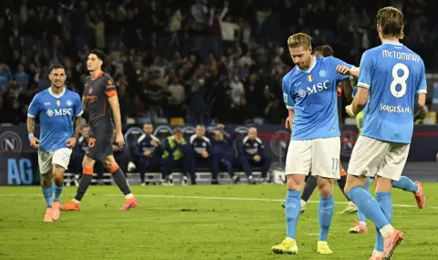 Кевин де Бройне аут за четири месеца след тежка травма в дербито с Интер - 1