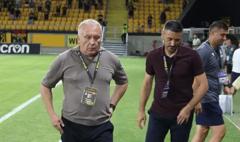 Майкъла: Съсипват Керкез, изглежда добър човек - 1